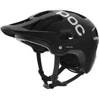 POC - Capacetes BTT - Tectal Uranium Black para Unissexo - Tamanho 51-54 cm - Preto