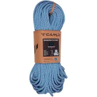 Camp - Cordas escalada - Shadow 9.4 Dry Blue White para Unissexo - Tamanho 70 m - Azul