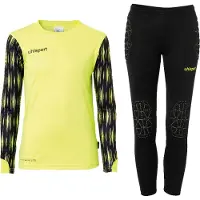 Uhlsport Conjunto De Manga Comprida Reaction