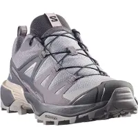 Salomon - Calçado caminhada mulher - X Ultra 360 W Gull/9 Iron/Shadow para Mulher - Tamanho 39 1/3 - Cinzento