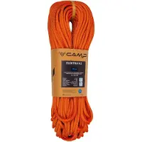 Camp - Cordas escalada - Elektra 9.2 para Unissexo - Tamanho 60 m - Laranja