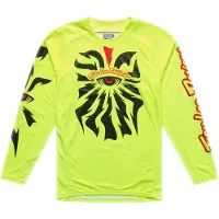Troy Lee Designs Camisa De Manga Comprida Gp Pro Cyclops