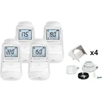 Honeywell Termostato Do Radiador Hr924we