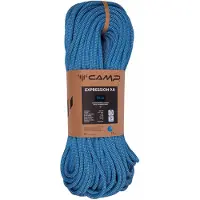 C.A.M.P. - Cordas escalada - Expression 9.8 para Unissexo - Tamanho 60 m - Azul