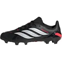 Adidas Sapatilha de desporto 'Predator League' vermelho / preto / branco