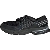 Adidas Originals Sapatilhas baixas 'Adistar Control 5' cinzento escuro / prata