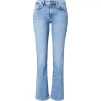 Pepe Jeans para mulher. PL20473253UA Calças de ganga Blue Piccadilly Bootcut (29/32), Azul, Casual, Algodão, Denim