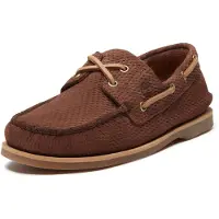 Timberland Mocassins castanho escuro