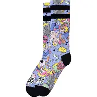 American Socks Meias Pogo