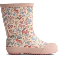 Wheat Bota de borracha 'Muddy' azul / cor-de-rosa / vermelho
