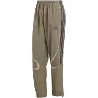 Adidas Originals Calças 'Teamgeist Adicolor' castanho / preto