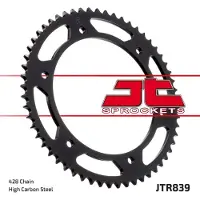 JT Sprockets Roda Dentada Traseira 428 Jtr839.51 Steel