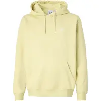 Adidas CAMISOLA COM CAPUZ ESSENTIAL EM FLEECE COM CORTE DESCONTRAÍDO