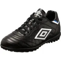 Umbro Chuteira 'Speciali Eternal Team' azul escuro / preto / branco