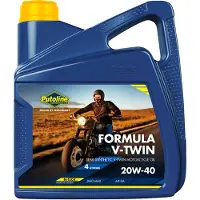 Putoline Óleo De Motor Formula V-twin 20w-40 4l