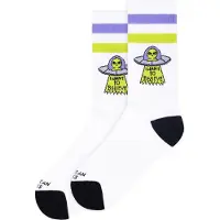 American Socks Meias Believe