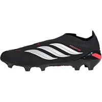 Adidas Chuteira 'Predator League' preto / branco