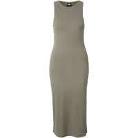 Urban Classics Vestido oliveira