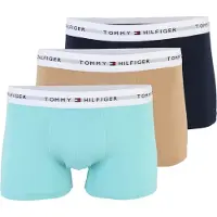 Tommy Hilfiger Boxers Um0um03889 Trunk 3 Unidades