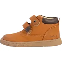 Kickers Botas baixas TACKEASY rapazes - Castanho - 24