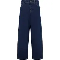 Dickies Calças de ganga mom 957 LOOSE TAPERED WORK JEANS mulheres - Azul - US 28