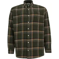 Jack & Jones Camisa De Manga Comprida Classic Flannel Check Plus Size