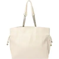Pepe Jeans para mulher. PL0300037 Mala de mão bege Gwendolyn (OSFA), Casual, Poliuretano