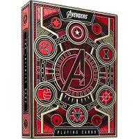 Theory11 Baralho De Cartas Avengers The Infinity Saga