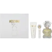 Moschino Brinquedo 2 caixa presente feminina 1ud