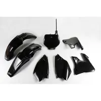 Ufo Kit De Plásticos Yamaha Yz 125/250 1996-1999 Yakit294-001
