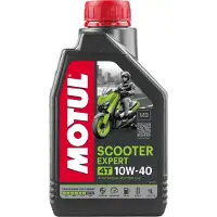 Motul Óleo De Motor Scooter Expert 4t Mb 10w40