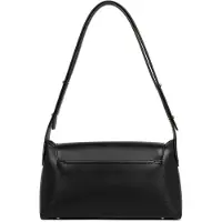 Lancaster Messenger 'Lancaster Besace Zoé 2.0 480/012 Noir' preto