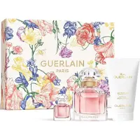Guerlain Mon Set regalo EDP 50 ml, miniature EDP 5 ml and Lozione corpo 75 ml 50ml