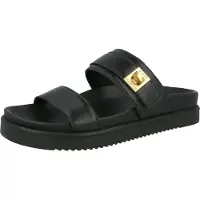 Steve madden Sapato aberto 'Take-Two' preto