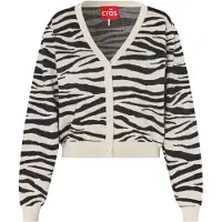 Crãs Pullover ' Angiecras ' branco