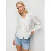 MixRay Blusa creme