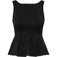 ONLY Blusa 'ONLIBIZA' preto