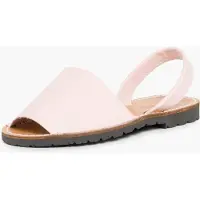 Pisamonas Sandália rosa