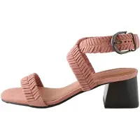 Next Sandália 'Forever Comfort ' rosa escurecido