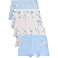 Next Cueca azul claro / rosé / rosa pastel / offwhite