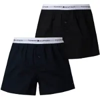 Tommy Hilfiger Underwear Boxers azul / preto / branco