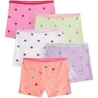Next Cueca verde claro / lavanda / coral / cor-de-rosa / branco