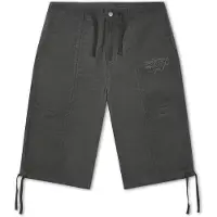 Ed Hardy Calças cargo 'Flying Phoenix' preto