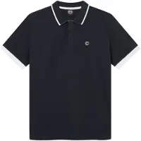 Colmar Camisa marinho / branco