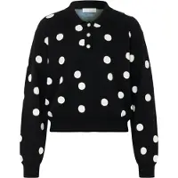 Crãs Pullover ' Lovemycras ' branco