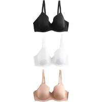 Next Soutien nude / preto / branco