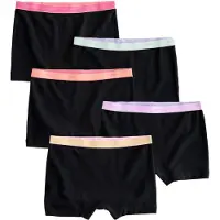 Next Cueca mistura de cores / preto
