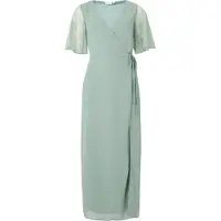 Vila Vestido 'VIURA' verde pastel