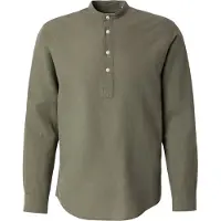 Jack & Jones Camisa De Manga Comprida Breeze Tunic Linen