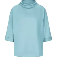 HEINE Sweatshirt turquesa